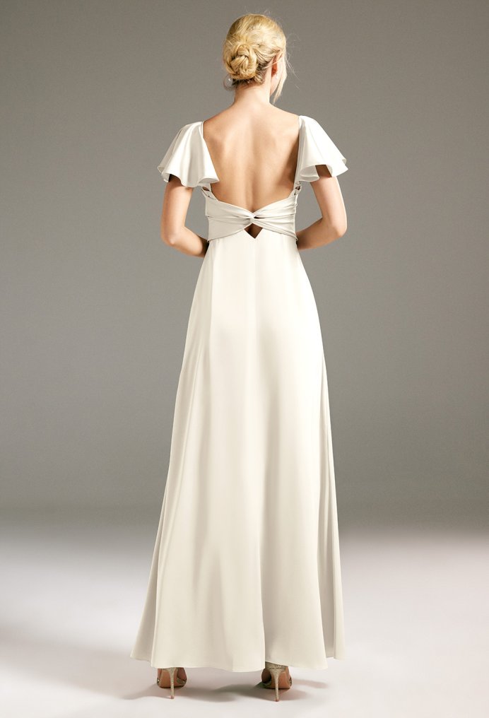 AW Lotus Dress